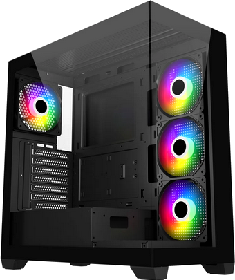 Custom editing workstation PC
