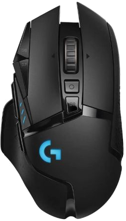 Logitech G502