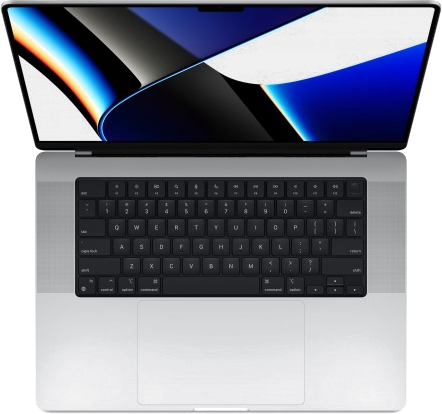MacBook Pro 16 M1 Pro