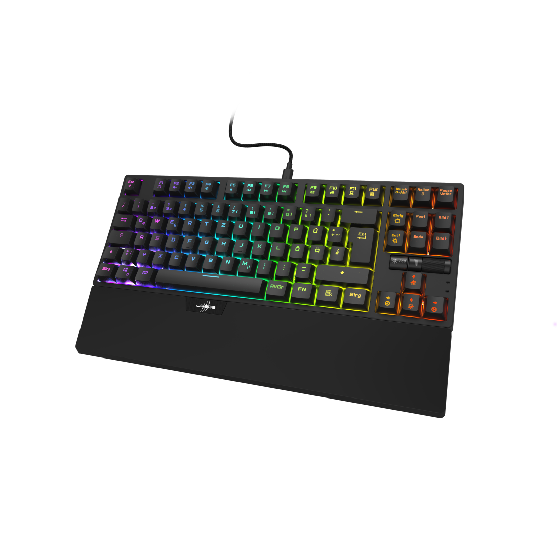 uRage Exodus 860 keyboard